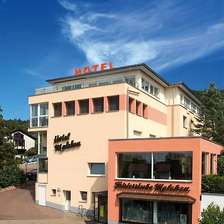 Hotel Malchen Garni Seeheim-Jugenheim Exteriör bild