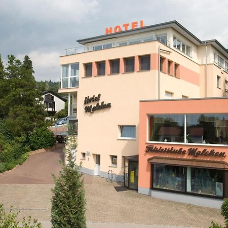 Hotel Malchen Garni Seeheim-Jugenheim Exteriör bild